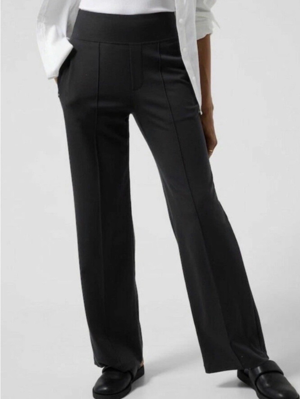 Athleta Eastbound Wide Leg Pant